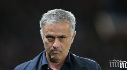 любопитен вариант моуриньо ръководи