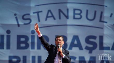 победителят екрем имамоглу изборната победа едно ново начало турция