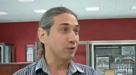 българинът голямата колекция компютри