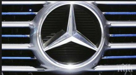 даймлер изтеглят пазара 000 автомобила