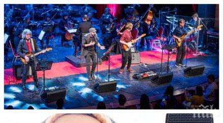 наглеци разбиха колата китариста стефан вълдобрев вижте задигнаха багажника