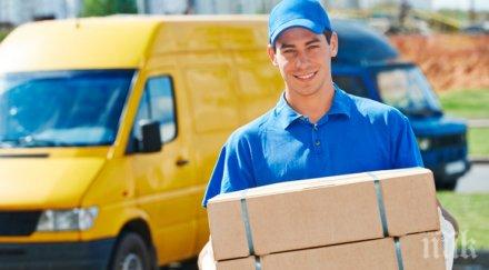 заради ддс поскъпват доставките частните куриерски фирми