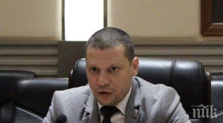 илиан тодоров иска премиера борисов високи заплати софийска област стана донор кадри министерства