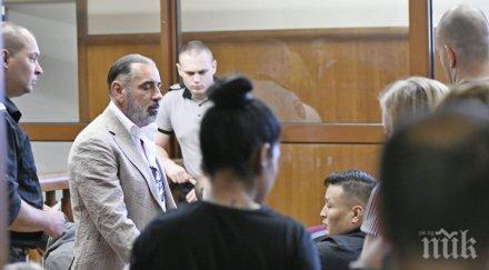 спецсъдът остави ареста седмината трафиканти мигранти