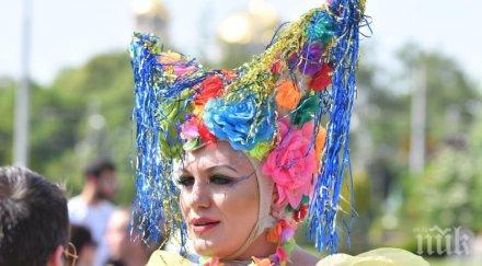 прави полицията измир атакува гей парад прибра джендъри ареста