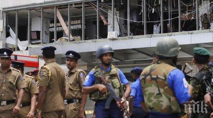 удължиха военното положение шри ланка