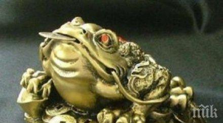 китайски сувенири връщат късмета дома