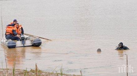 трагедия момче удави река росица