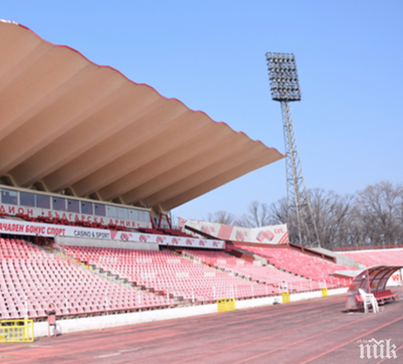 Любопитен казус на Армията