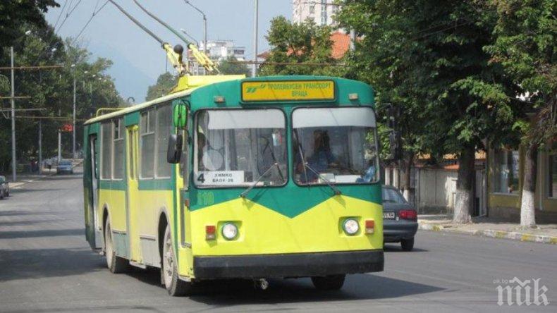 Враца с нов градски транспорт за 26 млн. лева