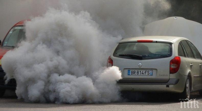 Ще спре ли вноса на стари дизелови автомобили през 2021 г.?