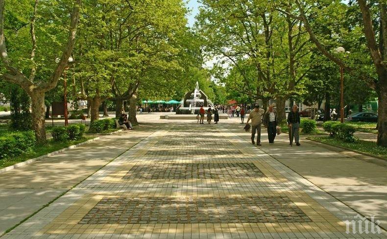 Представиха потенциала на Вършец на изложение в Румъния