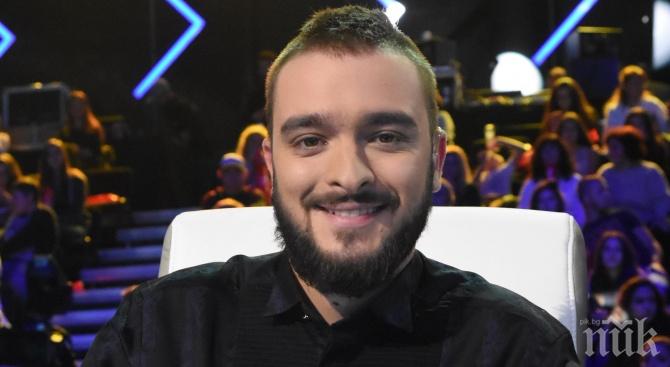 Актрисата Лили Гелева нападна Криско - продавал вредна храна на децата 