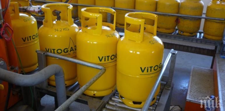 УЖАСЯВАЩ ИНЦИДЕНТ: Мъж е в медикаментозна кома след взрив на пропан-бутан