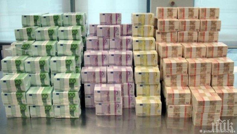 България без нито един милиардер  