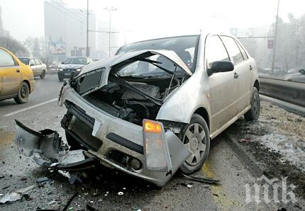 ИЗВЪНРЕДНО В ПИК: Българин загина при тежка катастрофа в Румъния