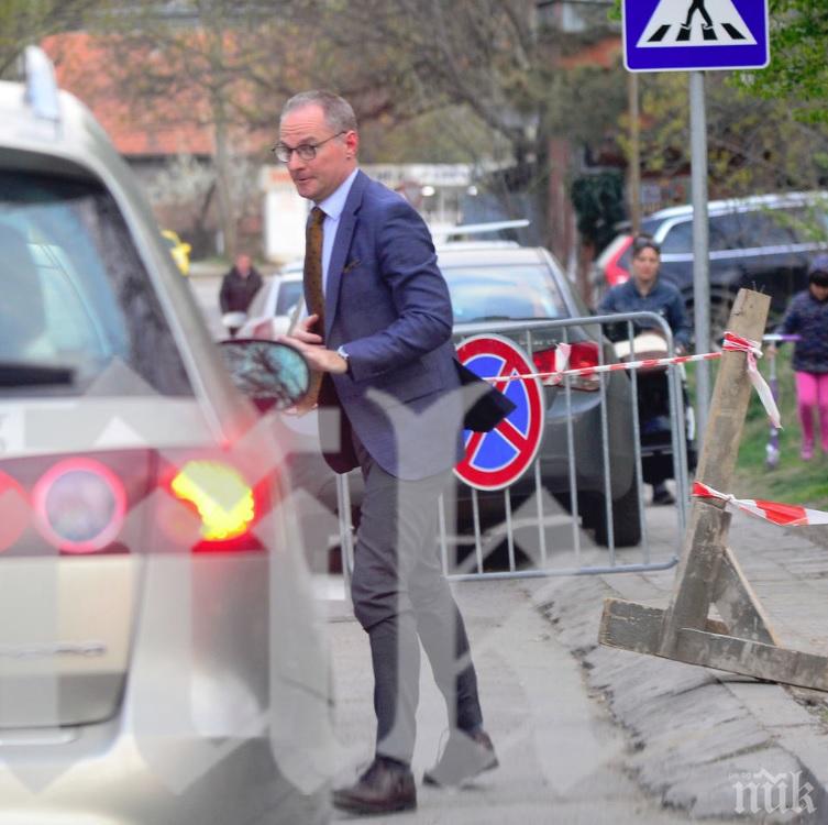 НАГЛОСТ: Шефът на ВКС Лозан Панов с поредна политическа провокация