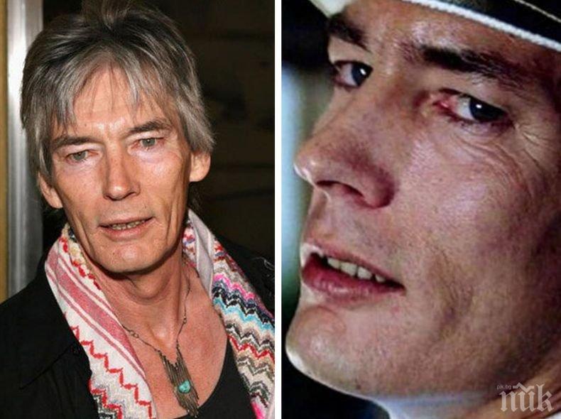 Почина холивудският актьор Били Драго