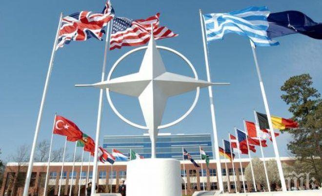 Членовете на НАТО ще изхарчат за обрана над 1 трилион долара през 2019 година