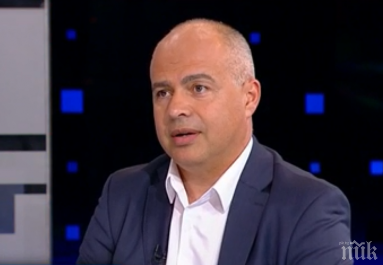 Георги Свиленски: Всичко е нормално на Позитано, доколкото е възможно след загубата на евроизборите