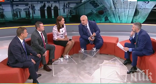 ТОТАЛЕН РАЗНОБОЙ: ГЕРБ и БСП гуша за гуша заради партийните пари, Воля чурулика отстрани