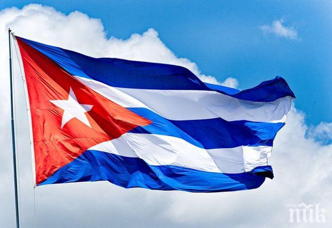 Съюзник: Куба обяви подкрепата си за Иран в ситуацията със САЩ