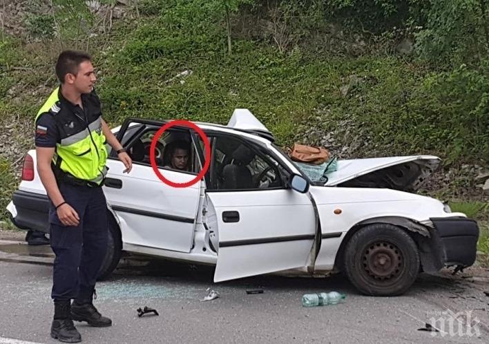 ТЕЖКО СЪСТОЯНИЕ: Транспортират в Пирогов двете деца от адската катастрофа в Монтанско 