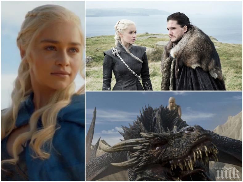 Стартираха снимките на предисторията на Игра на тронове