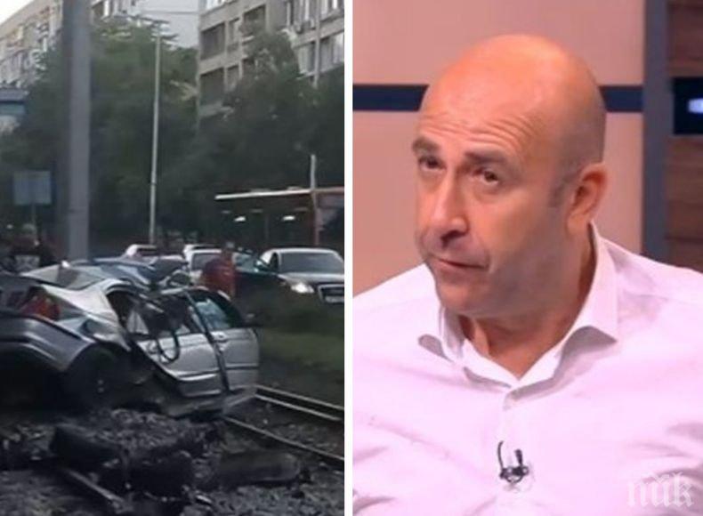 Богдан Милчев: Диагнозата за случващото се по пътищата е алчност, некомпетентност и безотговорност
