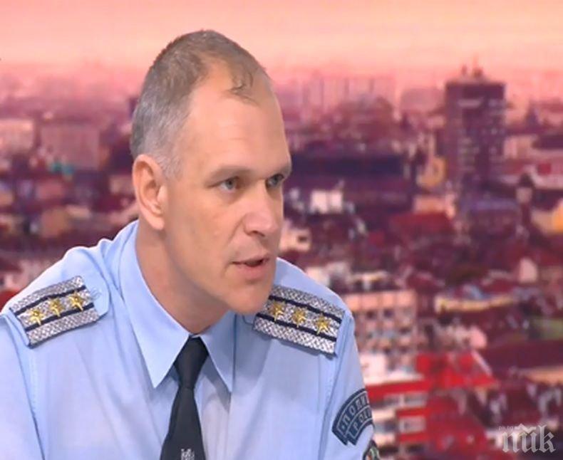 Шефът на Пътна полиция със стряскащи данни: 59 души загинаха при катастрофи от началото на месеца