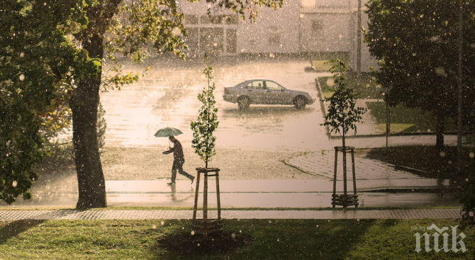 Порой наводни Свищов и Златарица
