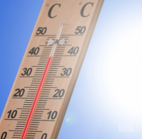 Термометрите във Франция бият рекорди, утре скачат до 45 градуса