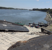 СТРАШНА ТРАГЕДИЯ: 16-годишният Боян, който се удави в Дунав, показал на майка си клип как скача в реката