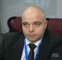 Главсекът на МВР: Не е вярно, че нарочно се бави движението през ГКПП 