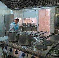 Затвориха млечната кухня в Русе заради съмнения за салмонелоза