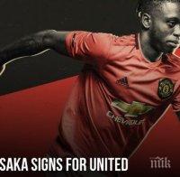 ОФИЦИАЛНО: Манчестър Юнайтед с второ лятно попълнение