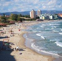 Непречистени отпадни води заливат бреговата ивица по Черноморието