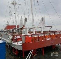 Проверяват сигурността на атракционните корабчета във Варна