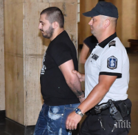 ОТ ПОСЛЕДНИТЕ МИНУТИ: Гледат мярката на сина на Гълъбин Боевски