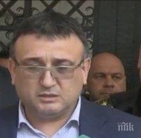 ИЗВЪНРЕДНО В ПИК TV: Шефът на МВР разкри - убиецът на пътя в Български извор е рецидивист