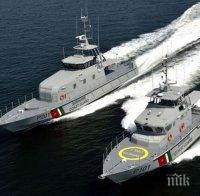 Сделка: Франция дава на Украйна 20 патрулни катера