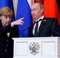 ТЕЖКИ ДУМИ: Путин разби Запада в знаково интервю за 