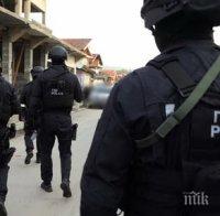 ИЗВЪНРЕДНО В ПИК: Мащабен удар на ГДБОП в Лясковец! Щракат белезници на лихвари