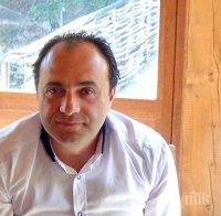 ОТ ПОСЛЕДНИТЕ МИНУТИ: Кметът на Костенец излиза от ареста