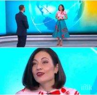 Хекимян четка Деси Стоянова в ефир, тя загуби ума и дума