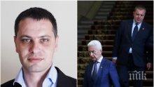 САМО В ПИК TV: Патриотът Александър Сиди проговори за борбата с циганизацията и скандалите в малката коалиция (ОБНОВЕНА)