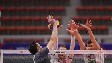 Сърбия разгроми волейболистите ни с 3:0