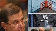 САМО В ПИК! Енергийният експерт проф. Атанас Тасев с разбиващ коментар за сделката с ЧЕЗ: "Еврохолд" може да се матира в два хода