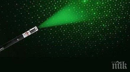 лазер разпознава хората разстояние сърдечния ритъм