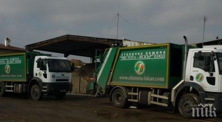 фандъкова дава чистота искър еад прокурор